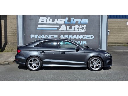 2018 Audi A3 - photo 4