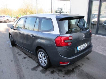 2014 Citroen Grand C4 Picasso - thumbnail 7