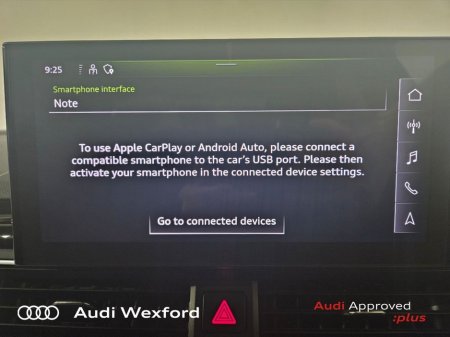 2024 Audi A4 35 TDI 163HP S Tronic S line *Competition* €472p/m €46,175 thumbnail