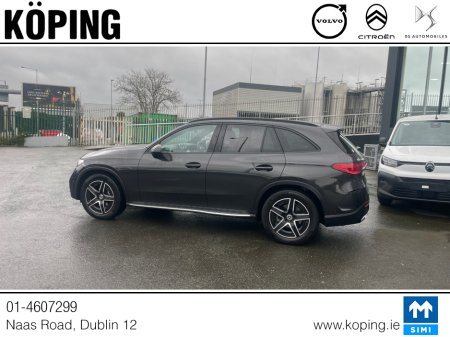 2025 Mercedes-Benz GLC Class 220D 4MATIC AMG LINE PLUS // IMMACULATE CONDITION // HIGH SPEC €72,950 thumbnail
