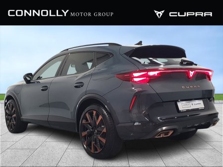 2026 Cupra Formentor FORMENTOR V2 EHYBRID 204HP Auto