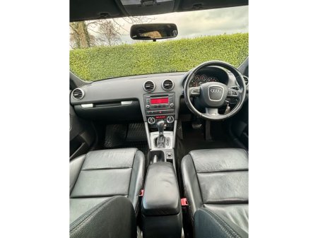 2010 Audi A3 S-Line €7,495 thumbnail