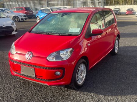 2016 Volkswagen up! 2016-2 VW UP! €9,950