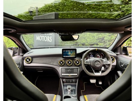 2017 Mercedes-Benz A Class A45 AMG W176 4MATIC 5DR AUTO €39,950 thumbnail