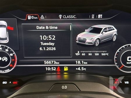 2020 Audi A3 1.4L TFSI AUTOMATIC - REVERSE CAMERA - CRUISE CONTROL €22,450 thumbnail