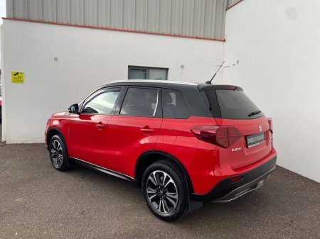 2021 Suzuki Vitara - thumbnail 6