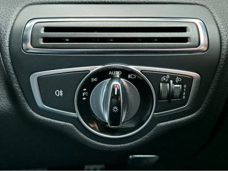 2017 Mercedes-Benz C Class C180d AMG LINE AUTO - Irish Car - Full Mercedes Service History - Two Keys - NCT - Low Mileage - 12 Month Warranty €22,950 thumbnail