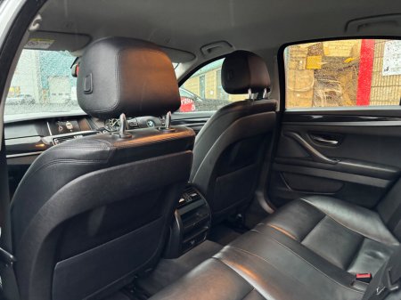 2015 BMW 5 Series 518d SE €8,950 thumbnail