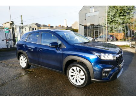 2023 Suzuki S-CROSS 1.5 MOTION HEV 115PS 5 €25,000