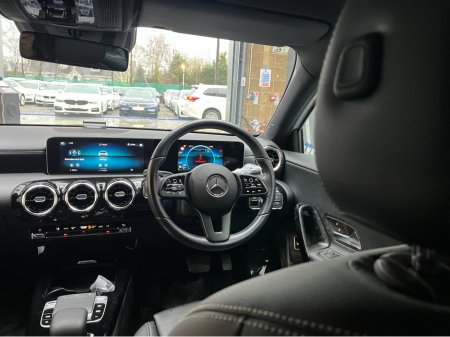 2020 Mercedes-Benz A Class €26950 2020 MERCEDES-BENZ A180 SEDAN 1.4 AUTOMATIC / CRUISE CONTROL / REVERSE CAMERA / PADDLE SHIFTERS AND MORE €26,950 thumbnail