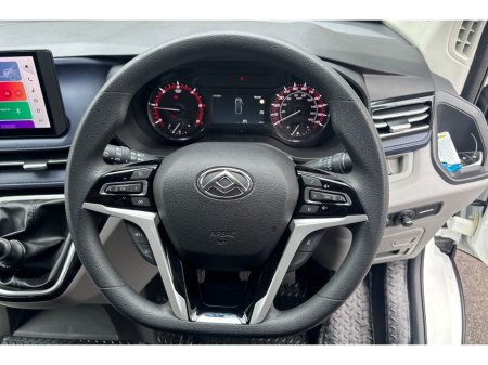 2026 Maxus Deliver 9 BASE L3H2 2.0 TCDI 1 €28,495 thumbnail