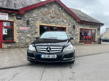 2013 Mercedes-Benz C Class - thumbnail 1