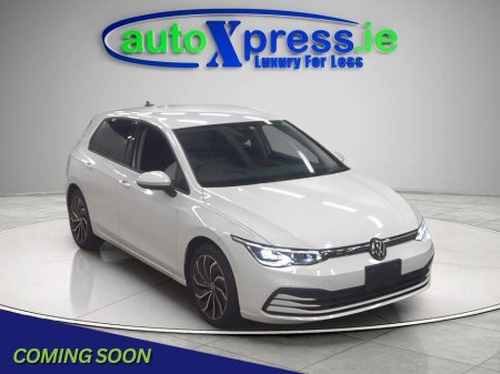 2022 Volkswagen Golf 2.0 TDI Active Automatic, Low mileage