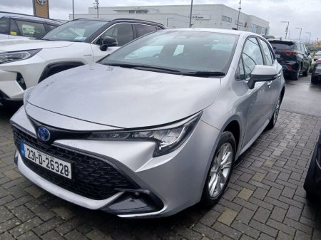 2023 Toyota Corolla 1.8 Hybrid Luna Hatchback €22,995
