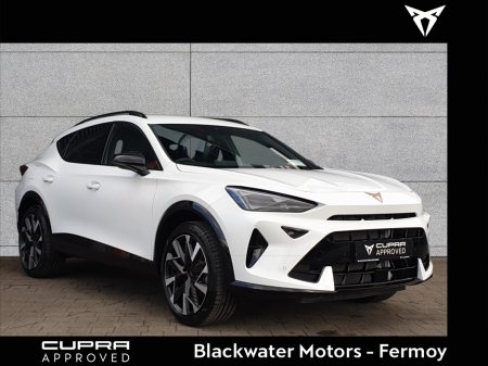 2025 Cupra Formentor 1.5TSI 150BHP €38,950