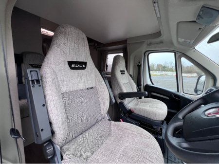 2021 Fiat Ducato 2021 (212) SWIFT EDGE 494 4 BERTH MOTORHOME €77,800 thumbnail