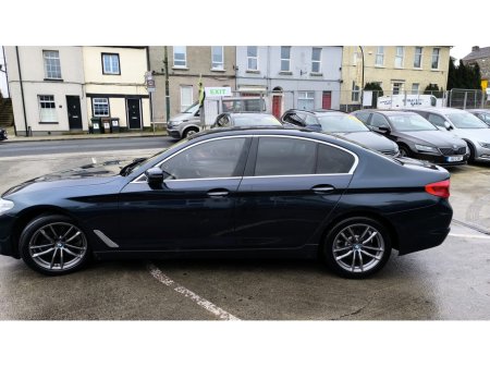 2017 BMW 5 Series - thumbnail 5