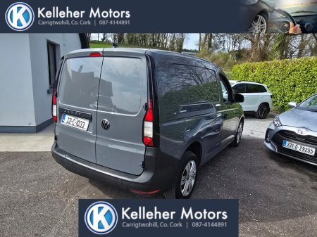 2022 Volkswagen Caddy - thumbnail 5