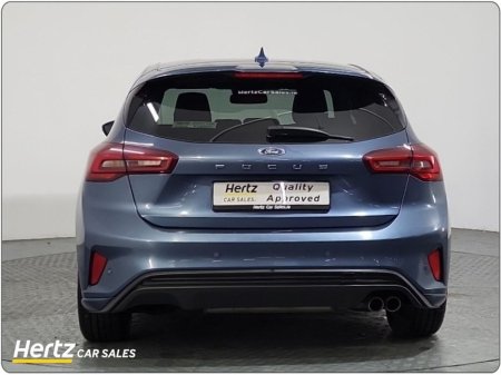 2023 Ford Focus ST-LINE 125BHP Petrol Manual €20,995 thumbnail