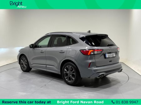 2023 Ford Kuga - thumbnail 11