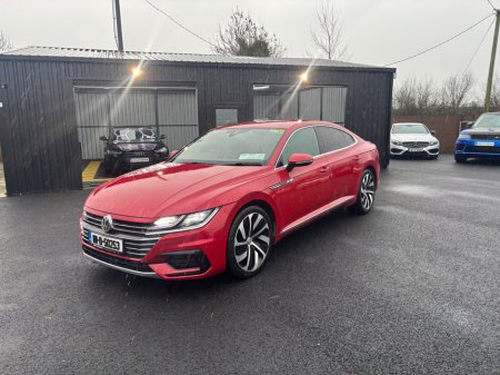 2018 Volkswagen Arteon 1.5TSI 150HP R-LINE €24,950 thumbnail