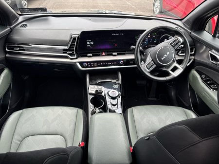 2024 Kia Sportage - thumbnail 10