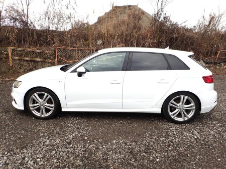 2017 Audi A3 - thumbnail 4