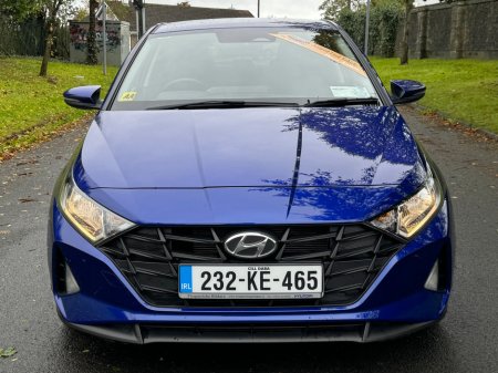 2023 Hyundai i20 i20 Deluxe Plus €22,950