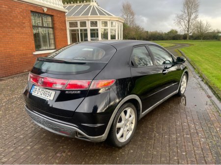 2008 Honda Civic 2.2L -C TDI SPORT 138BHP D DOHC 05 2.2I CTDI €2,950 thumbnail