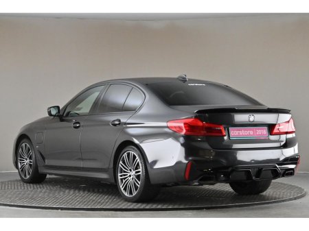 2018 BMW 5 Series - thumbnail 7