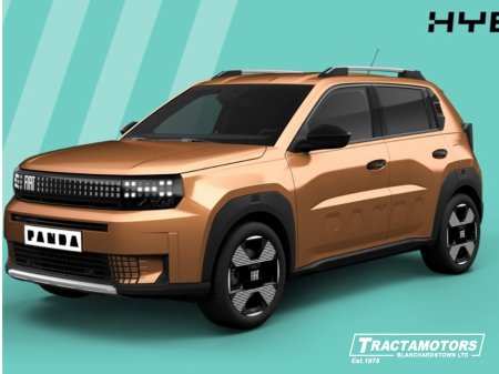 2026 Fiat Grande Panda ICON AND LA PRIMA €27,999