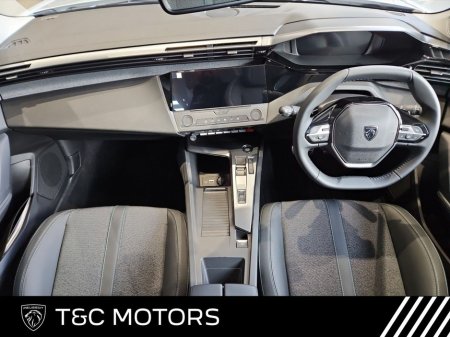 2026 Peugeot 408 In Stock Now* 408 Allure Hybrid €40,495 thumbnail