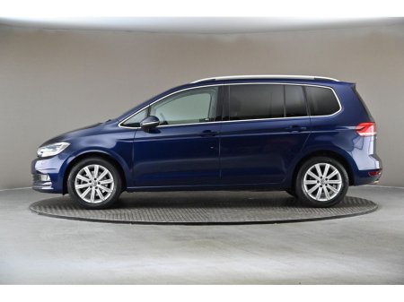 2016 Volkswagen Touran - thumbnail 5