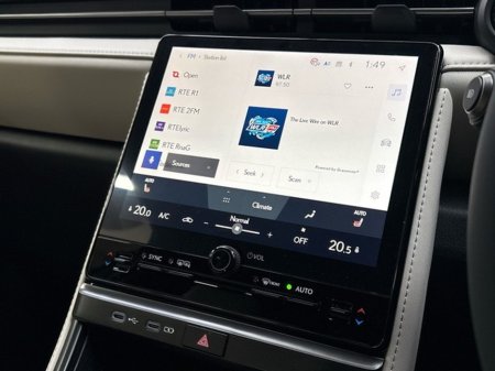 2026 Lexus LBX New LBX Available for immediate delivery thumbnail