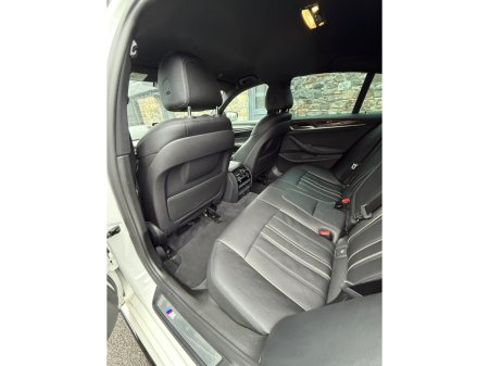 2017 BMW 5 Series  €27,995 thumbnail