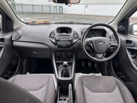 2018 Ford Ka + 1.2 PETROL, KA + , LOW MILEAGE, IRISH CAR, NEW NCT, WARRANTY, FINANCE, 5 STAR REVIEWS €10,995 thumbnail