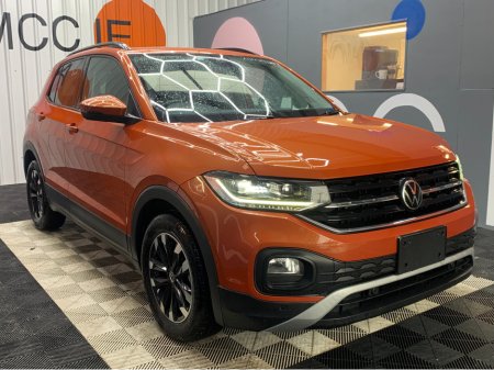 2021 Volkswagen T-Cross €24950 2021 VW T-CROSS AUTOMATIC VW T-CROSS TSI ACTIVE / 16k KMs / 1.0 Petrol / Reverse Camera & Adaptive Cruise