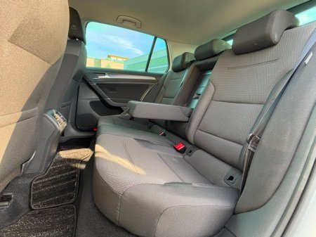 2020 Volkswagen Golf 1.2 5DR PETROL AUTO NEW NCT €20,295 thumbnail