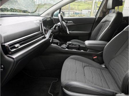 2022 Kia Sportage K3 1.6- PHEV PLUGIN HYBRID PHEV- AS NEW BALANCE OF KIA 7 YEAR WARRANTY-2029-265 BHP! €31,950