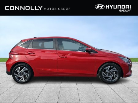 2025 Hyundai i20 i20 Deluxe Plus - €248 p/m €22,845