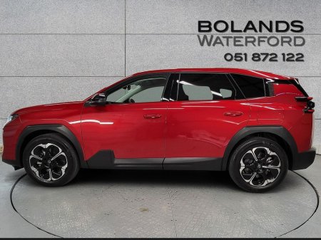 2026 Citroen C5 Aircross Plus Electric 73Kw 210hp 520kms From €129 Per Week €43,492