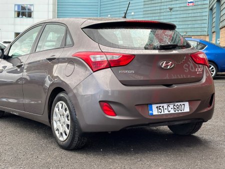 2015 Hyundai i30 - thumbnail 14