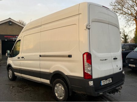 2017 Ford Transit 350 5DR €8,999 thumbnail