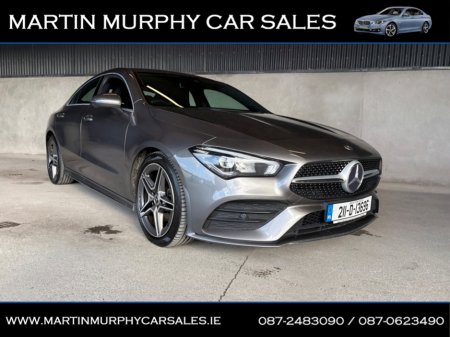 2021 Mercedes-Benz CLA Class - thumbnail 7