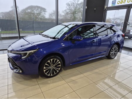 2024 Toyota Corolla - thumbnail 1