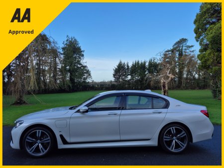 2018 BMW 7 Series M Sport + 67,000 KMs + Massage Seats €29,995 thumbnail
