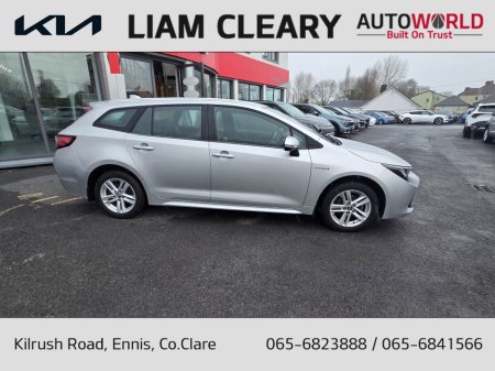 2020 Toyota Corolla - thumbnail 2