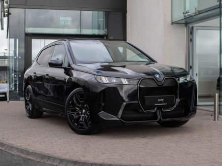 2026 BMW iX xDrive45 €105,975