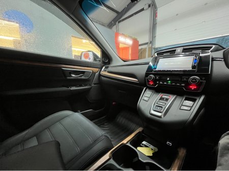 2022 Honda CR-V €34950! 2022 HONDA CR-V EHEV EX HYBRID 2.0 AUTOMATIC / CRUISE CONTROL / REVERSE CAMERA / ELECTRIC MEMORY & HEATED SEATS AND MORE €34,950 thumbnail