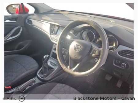 2019 Opel Astra 1.0i Turbo (105PS) S/S 120 YEAR EDITION €14,950 thumbnail